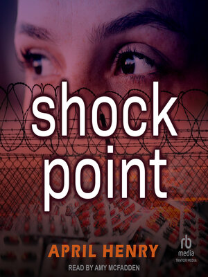 Shock Point - Audiobook